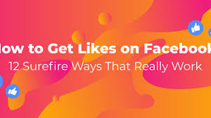 Does buy Facebook likes work