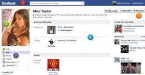 How can you tell fake Facebook likes