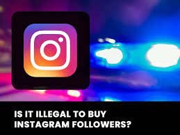 Is it legal to buy followers