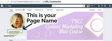 What Does Page Name Mean