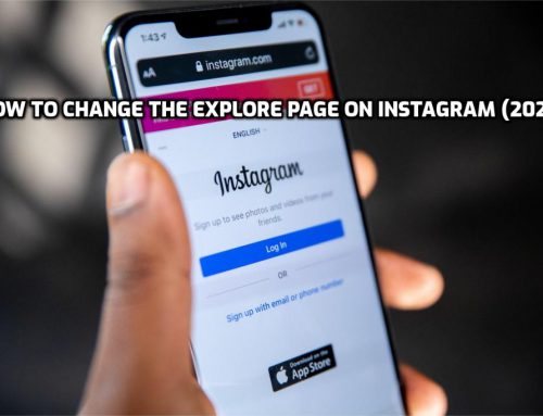 How to Change the Explore Page on Instagram (2023)