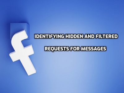Identifying Hidden and Filtered Requests for Messages