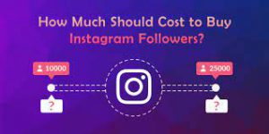 buy 10000 Instagram followers