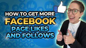 buy facebook page likes