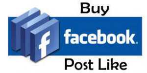 buy facebook post likes