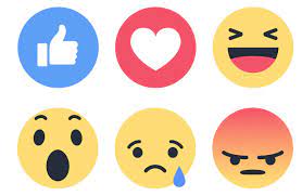 buy fb reactions