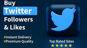 buy twitter followers