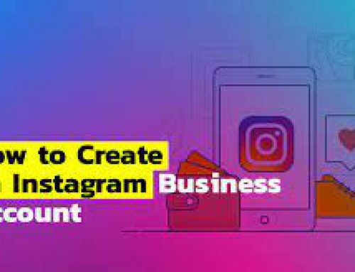 How to Create a Business Account on Instagram