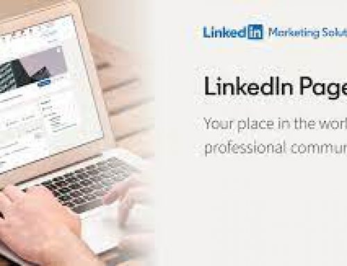 How to Set Up a LinkedIn Company Page