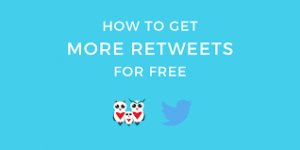 free twitter retweets