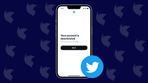 Delete twitter account Permanently